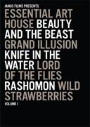 Essential Art House: Volume One Essential Art House DVD